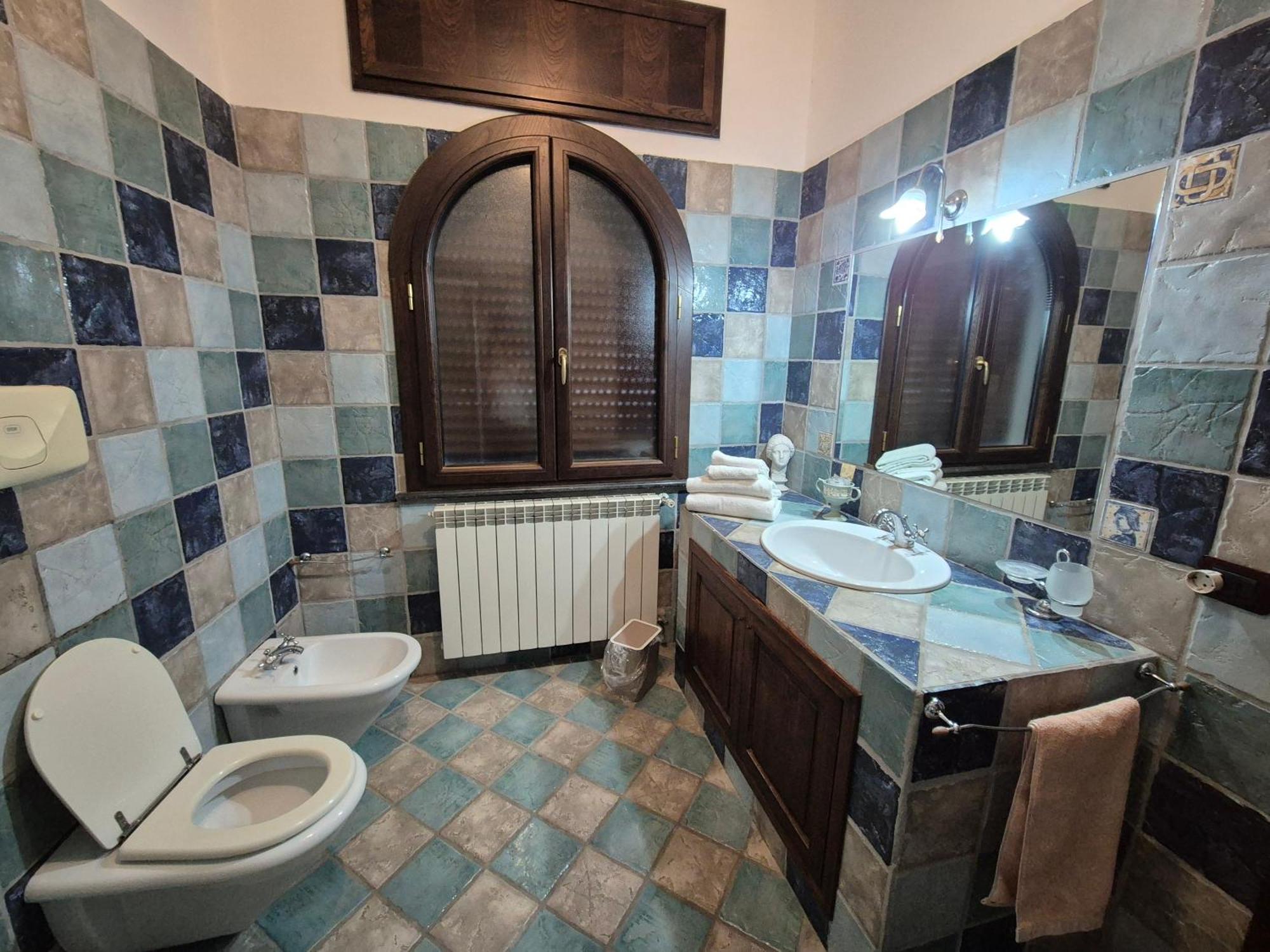 La Cicogna Bed & Breakfast Agerola Eksteriør bilde