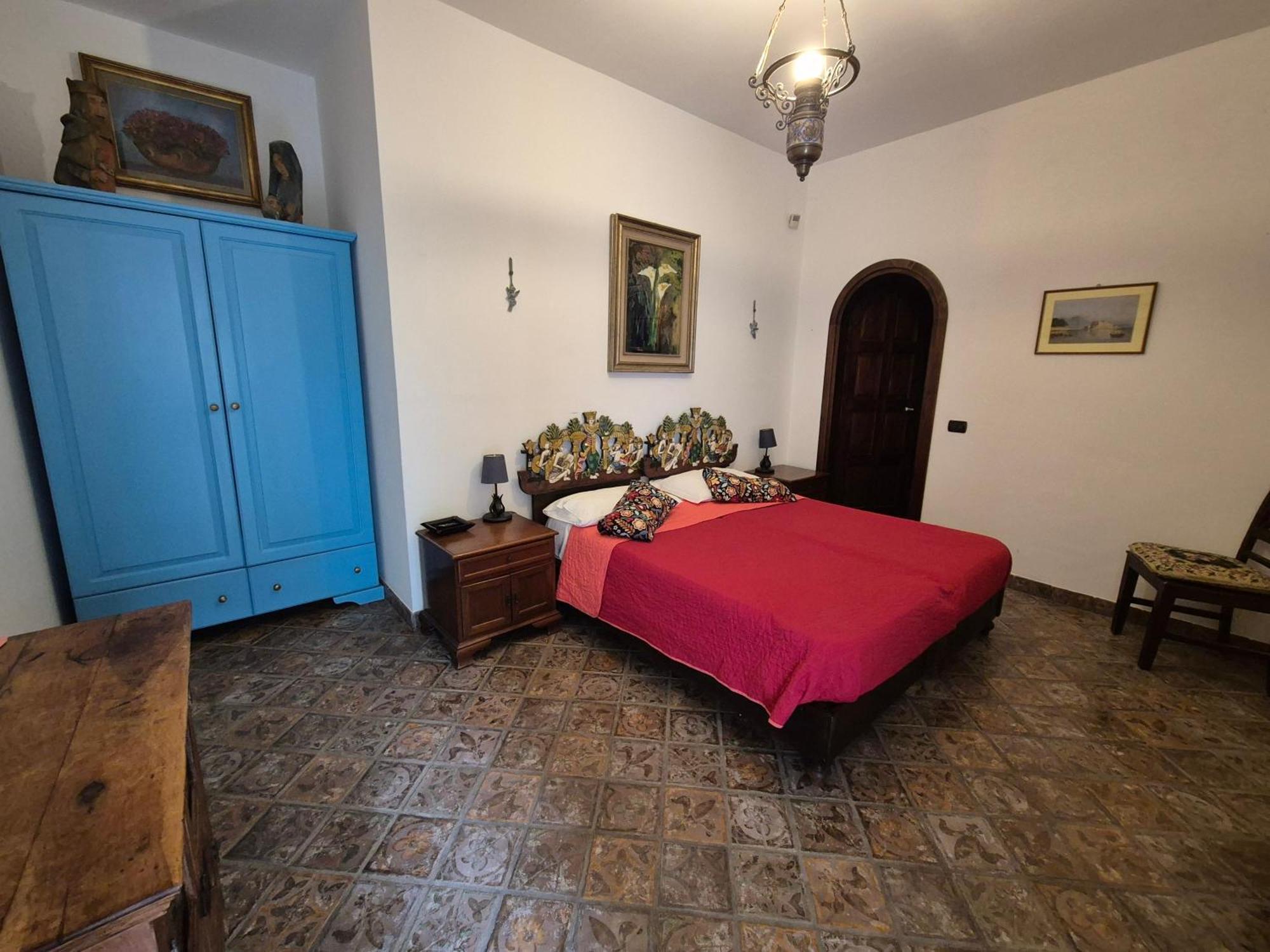 La Cicogna Bed & Breakfast Agerola Eksteriør bilde