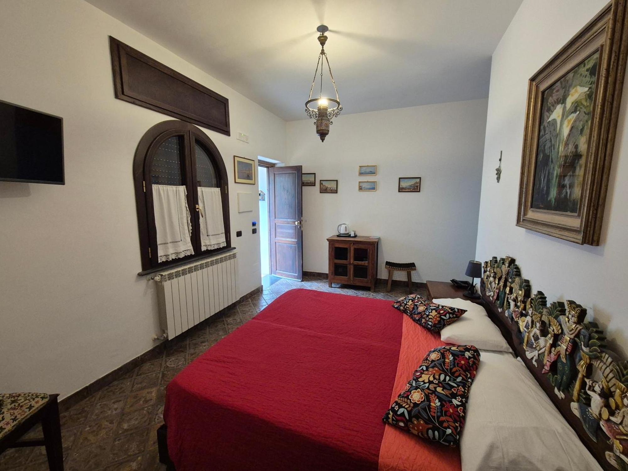 La Cicogna Bed & Breakfast Agerola Eksteriør bilde