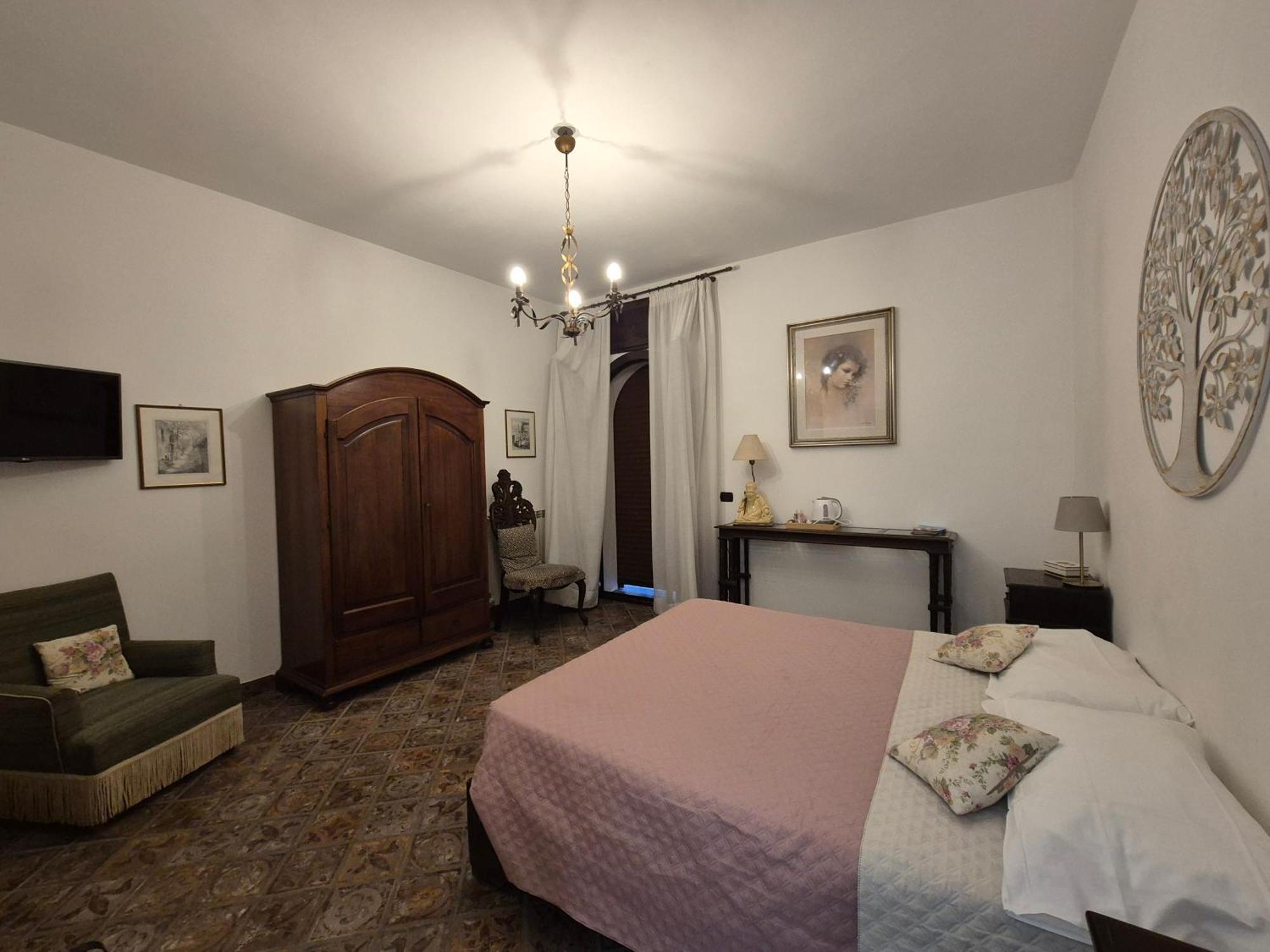 La Cicogna Bed & Breakfast Agerola Rom bilde
