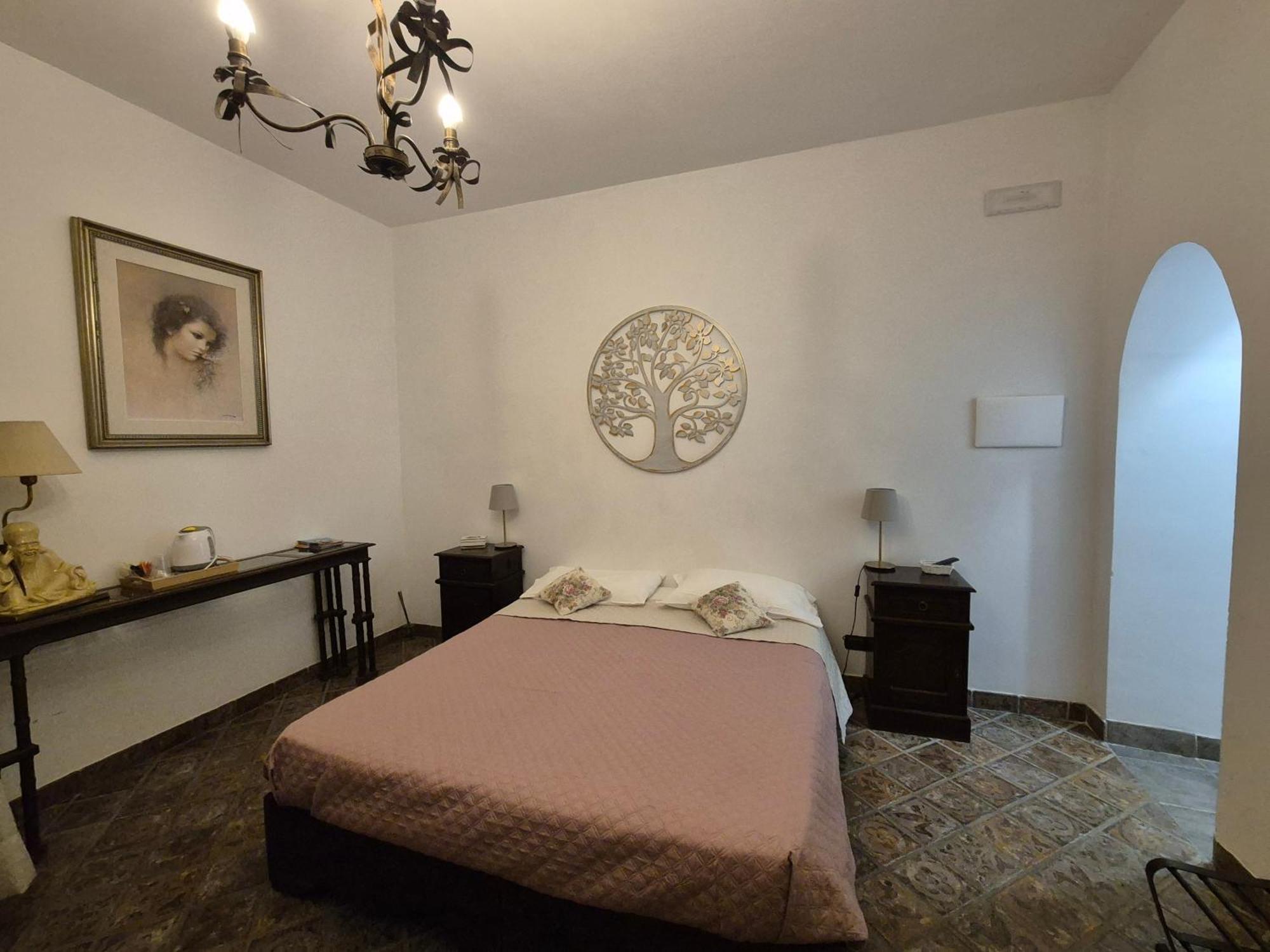 La Cicogna Bed & Breakfast Agerola Eksteriør bilde