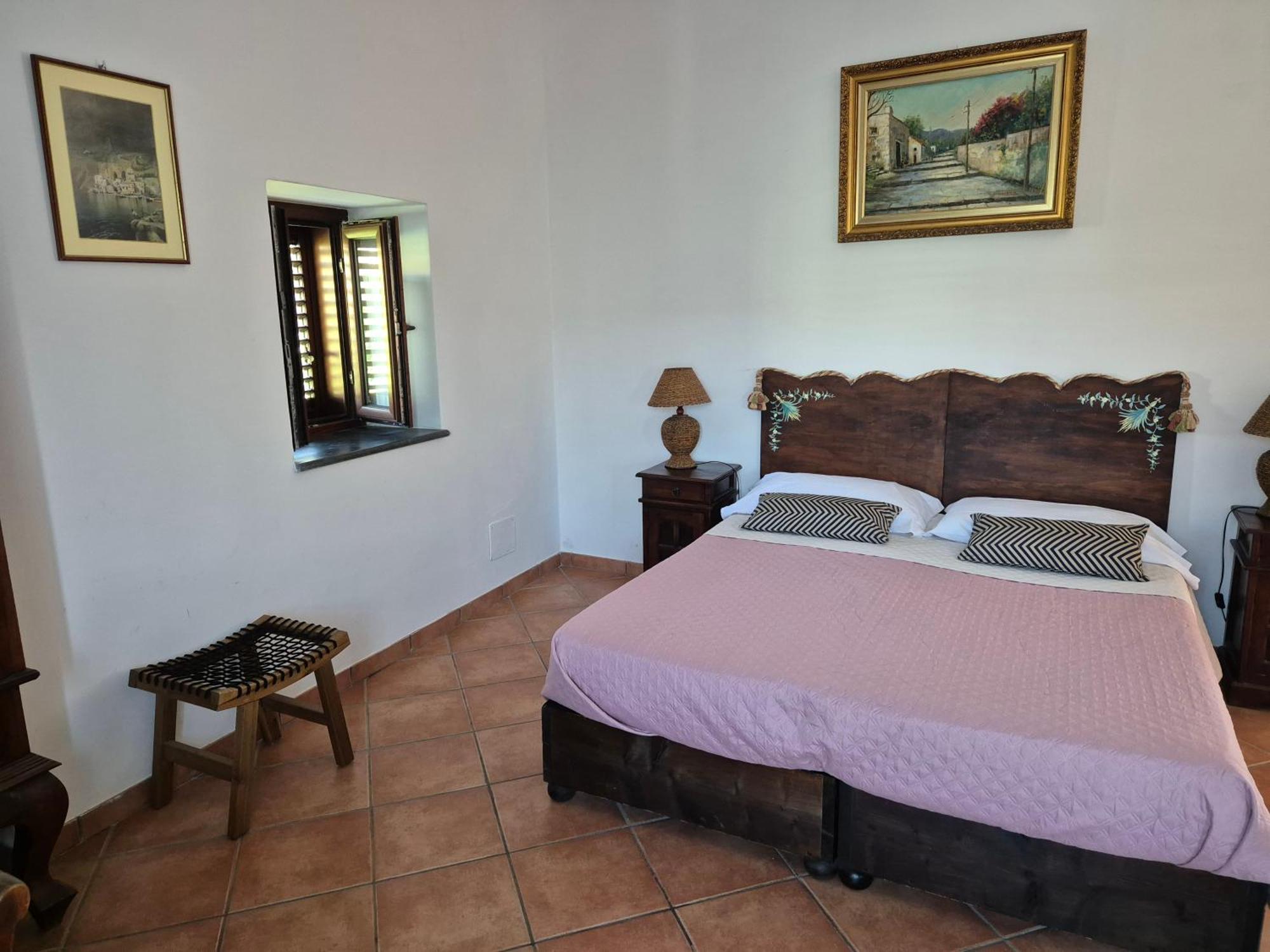 La Cicogna Bed & Breakfast Agerola Eksteriør bilde