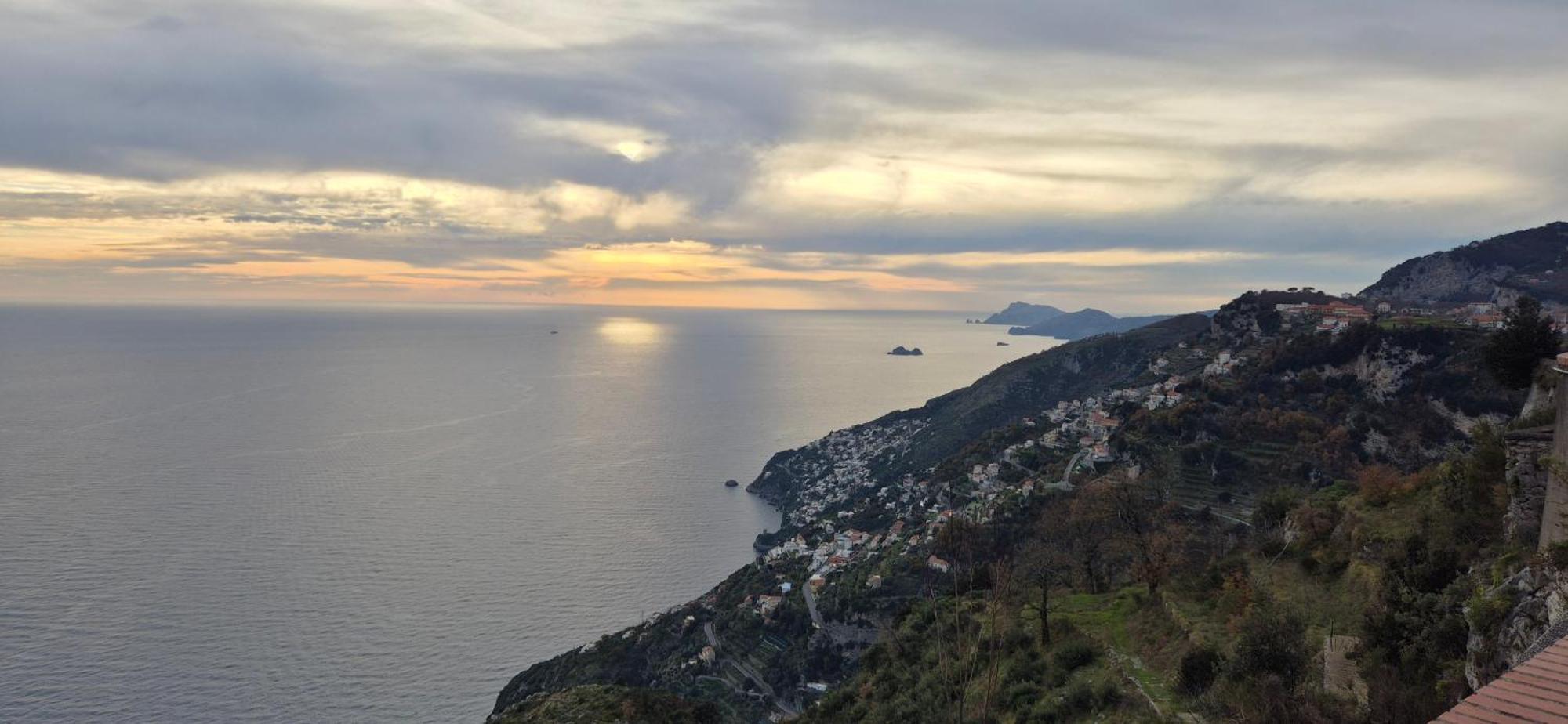 La Cicogna Bed & Breakfast Agerola Eksteriør bilde