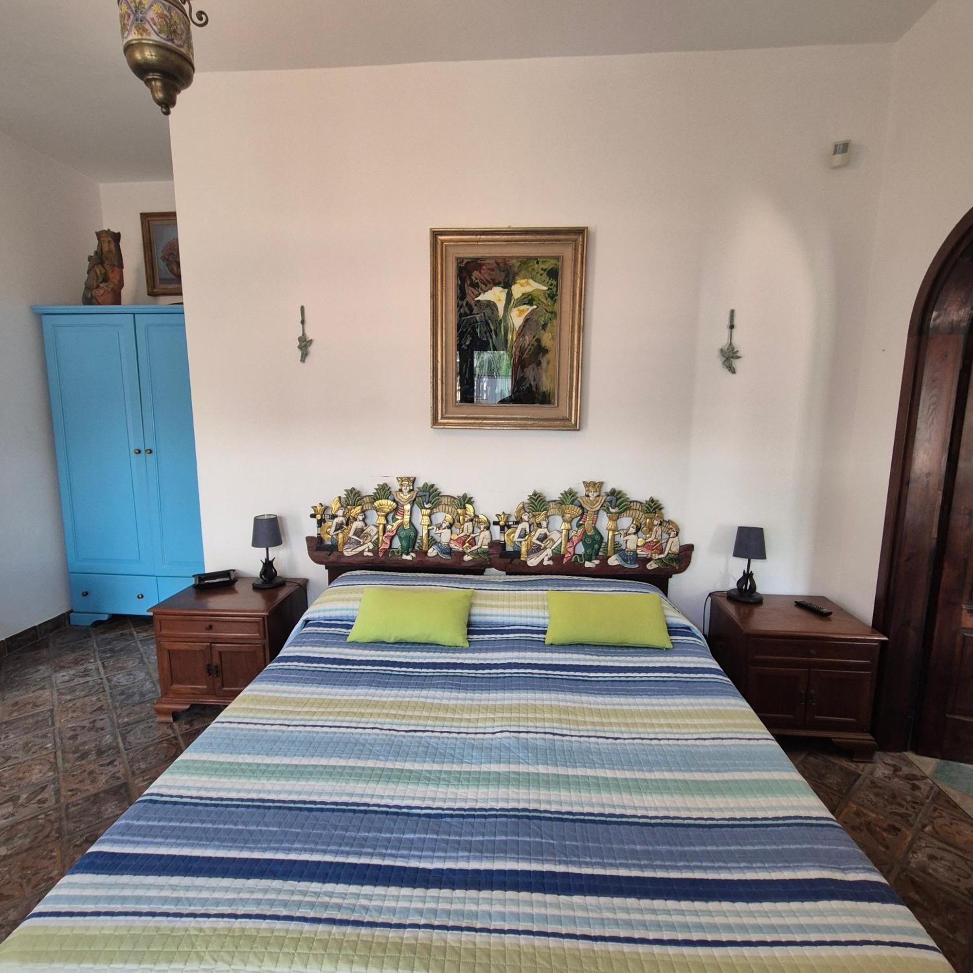 La Cicogna Bed & Breakfast Agerola Eksteriør bilde