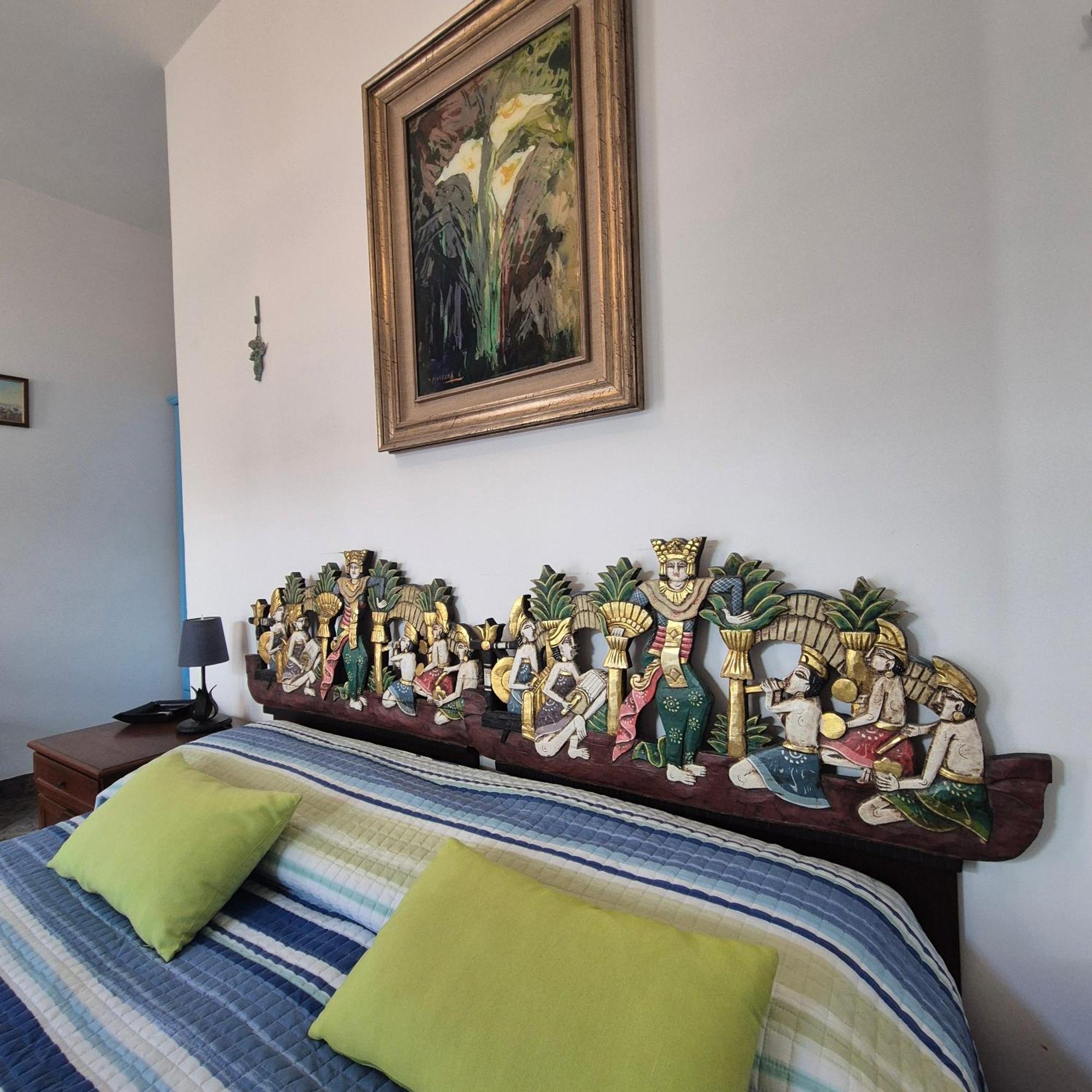 La Cicogna Bed & Breakfast Agerola Eksteriør bilde