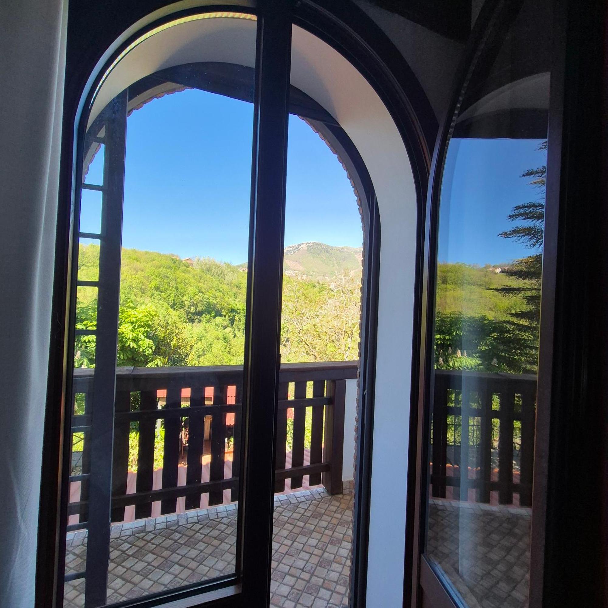 La Cicogna Bed & Breakfast Agerola Eksteriør bilde