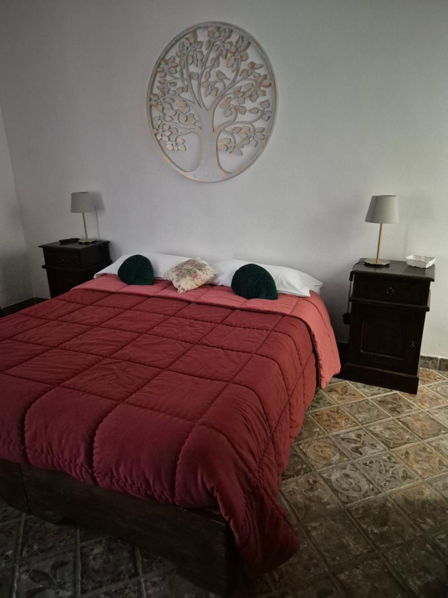 La Cicogna Bed & Breakfast Agerola Eksteriør bilde