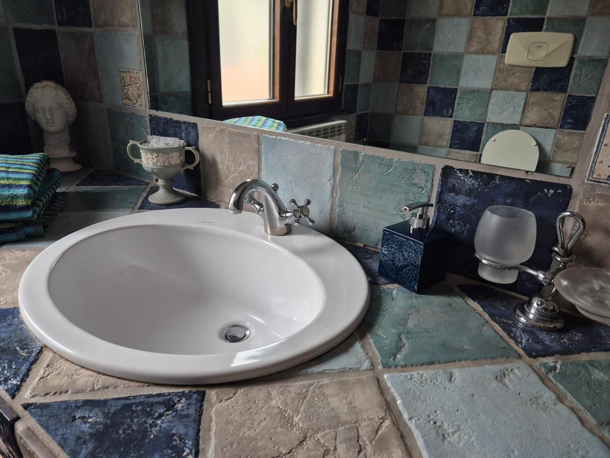 La Cicogna Bed & Breakfast Agerola Rom bilde