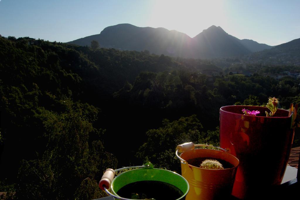 La Cicogna Bed & Breakfast Agerola Eksteriør bilde